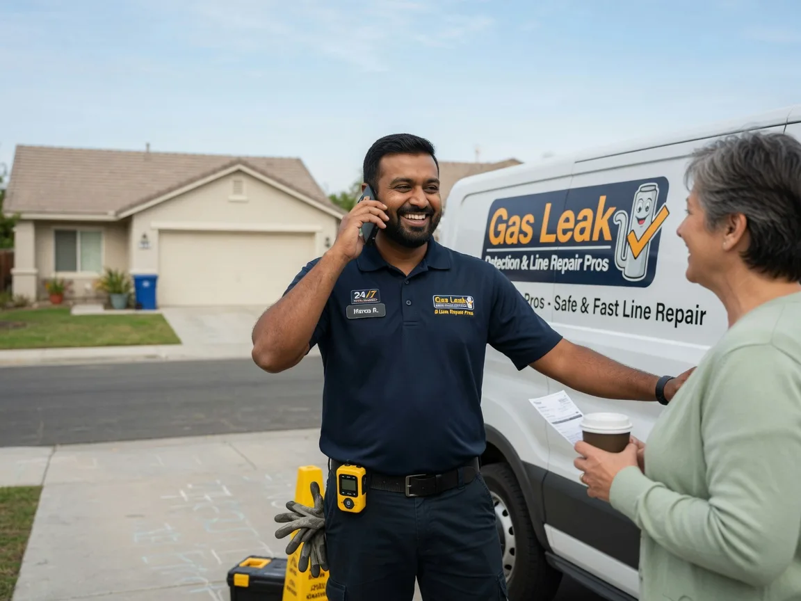 Gas Line Repair Davenport, NE FAQs